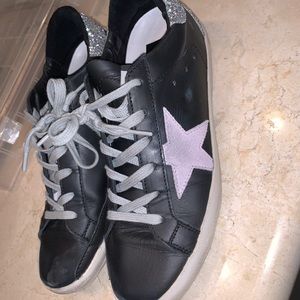 Women’s golden goose sneakers
